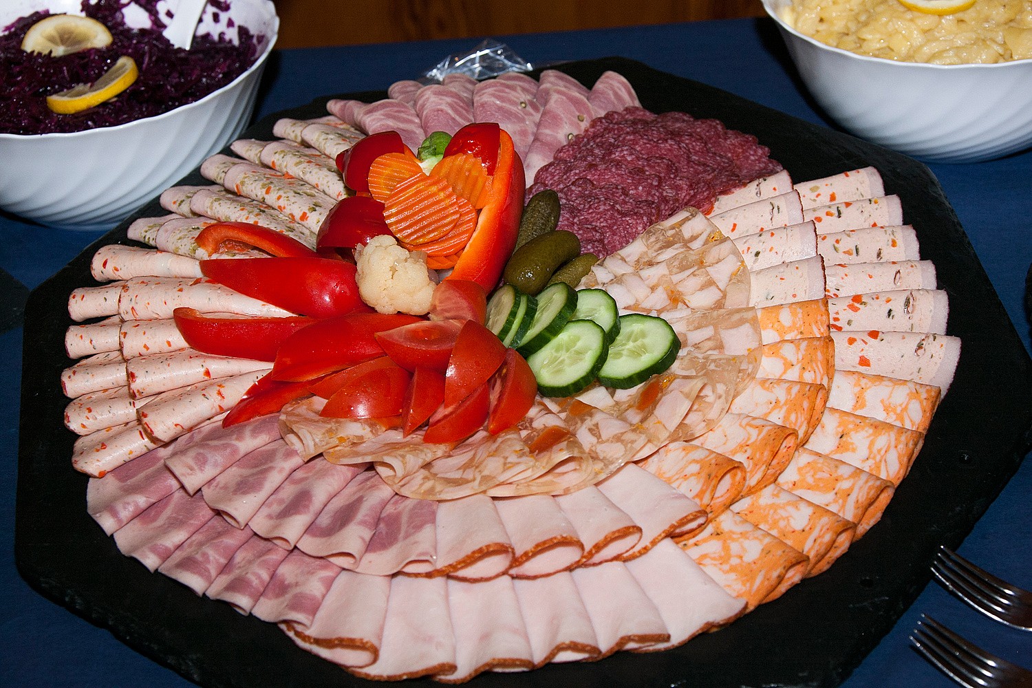 Bildergalerie Geburtstag Scheinost