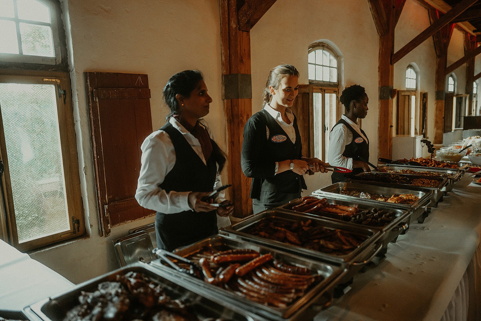 Bildergalerie  Hochzeit Günther Golinelli (Getreidespeicher)