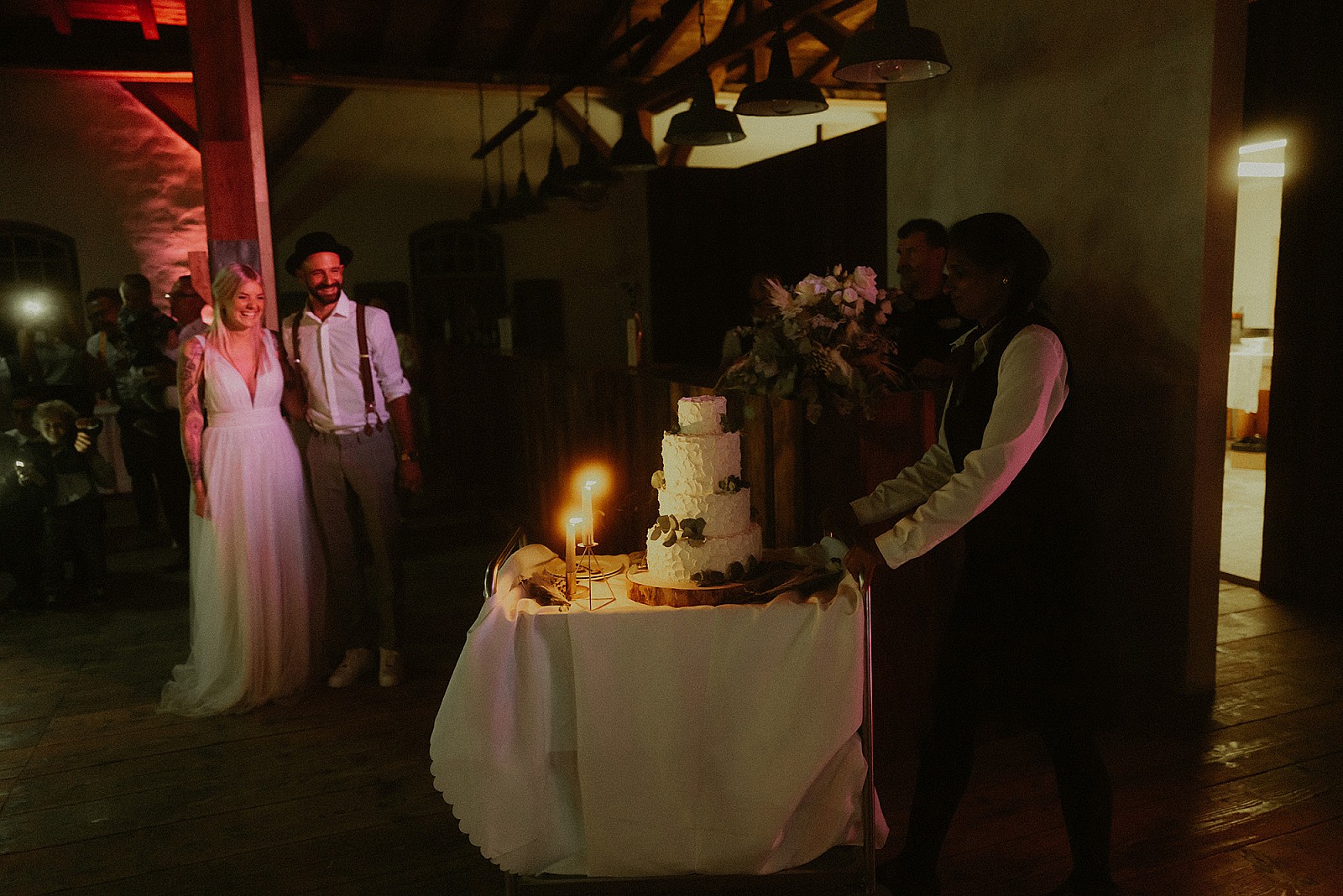 Bildergalerie  Hochzeit Günther Golinelli (Getreidespeicher)