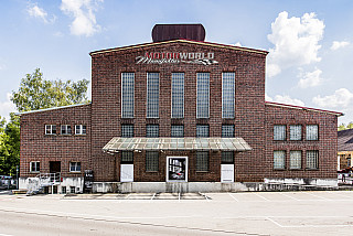 weitere Informationen zur Location - Motorworld Metzingen