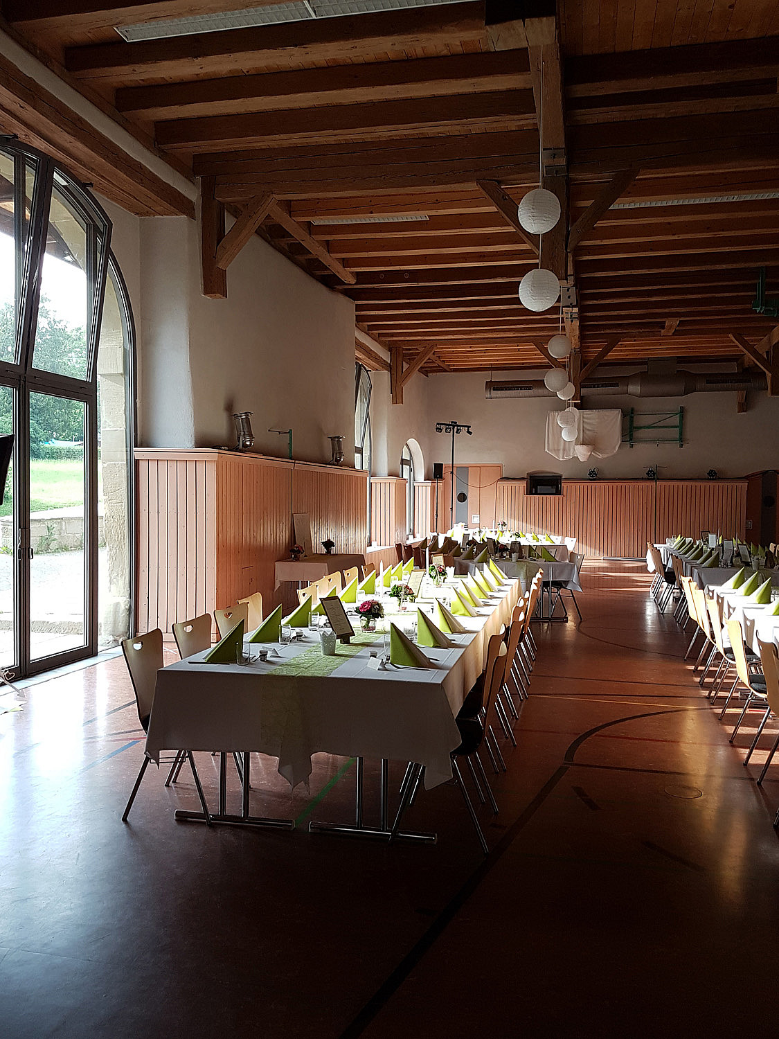 Schloßscheuer Baisingen Haigerloch