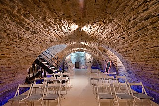 weitere Informationen zur Location - Alter Gewölbekeller Reutlingen