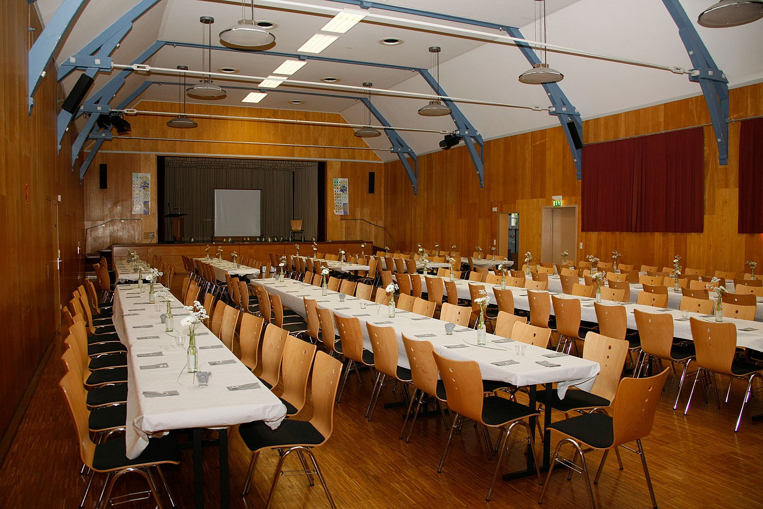 Julius-Kemmler-Halle Betzingen