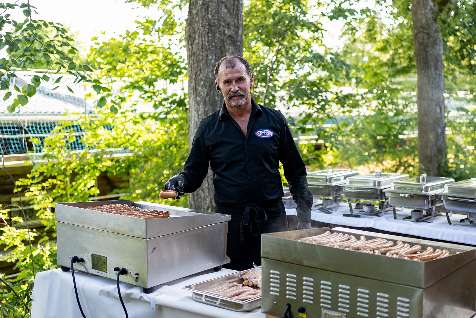 Bildergalerie unser BBQ | Grillbuffet
