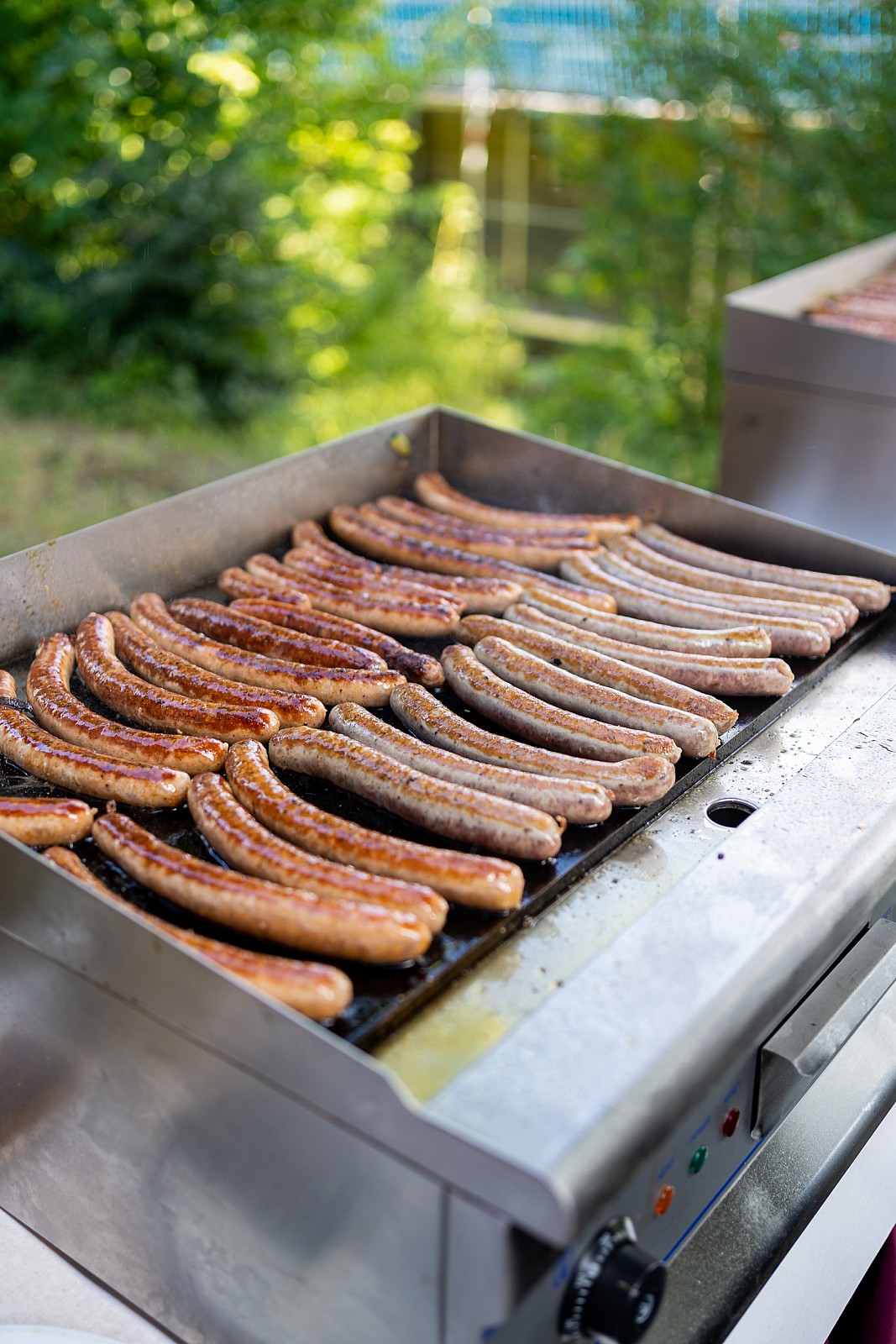 Bildergalerie unser BBQ | Grillbuffet