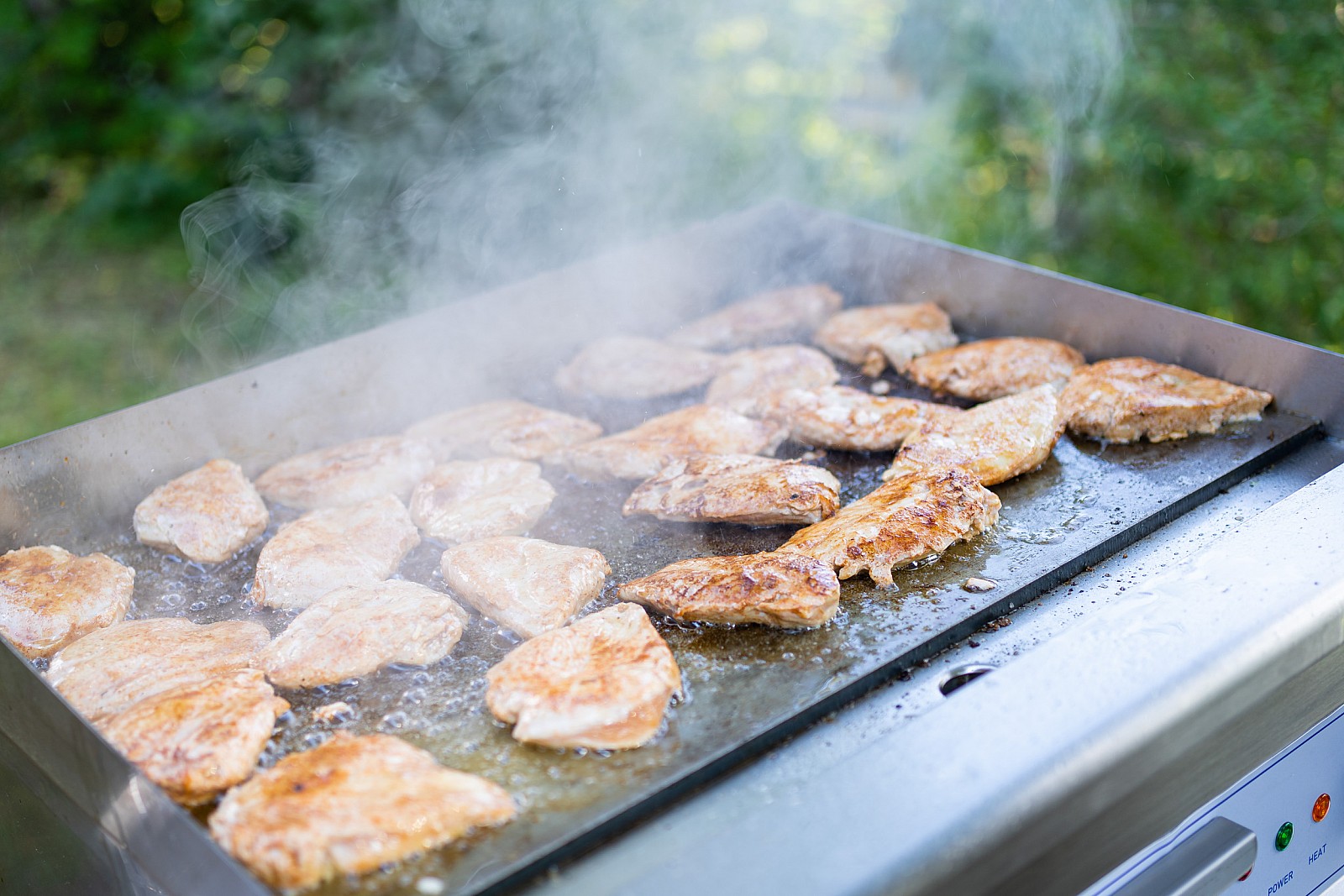 Bildergalerie unser BBQ | Grillbuffet