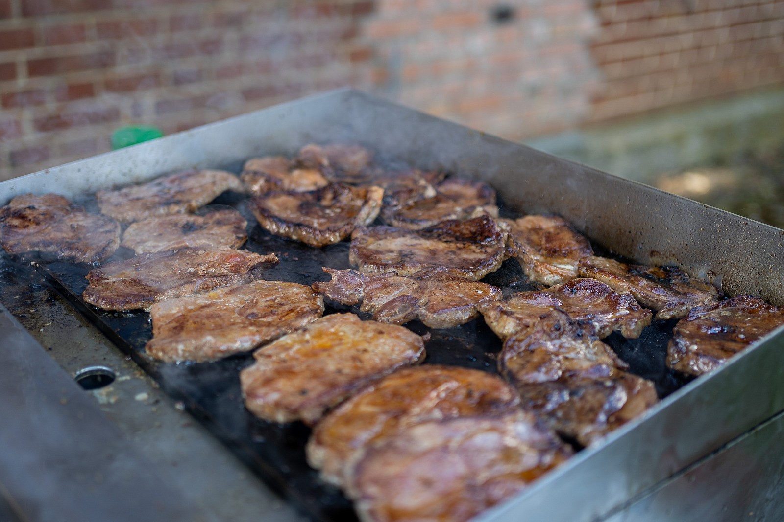 Bildergalerie unser BBQ | Grillbuffet