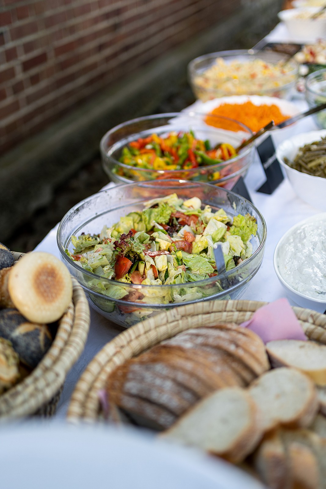 Bildergalerie unser BBQ | Grillbuffet