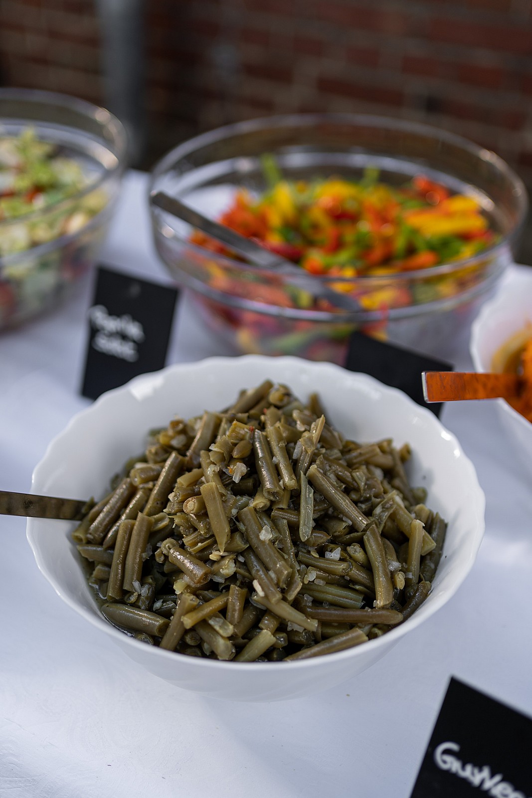 Bildergalerie unser BBQ | Grillbuffet