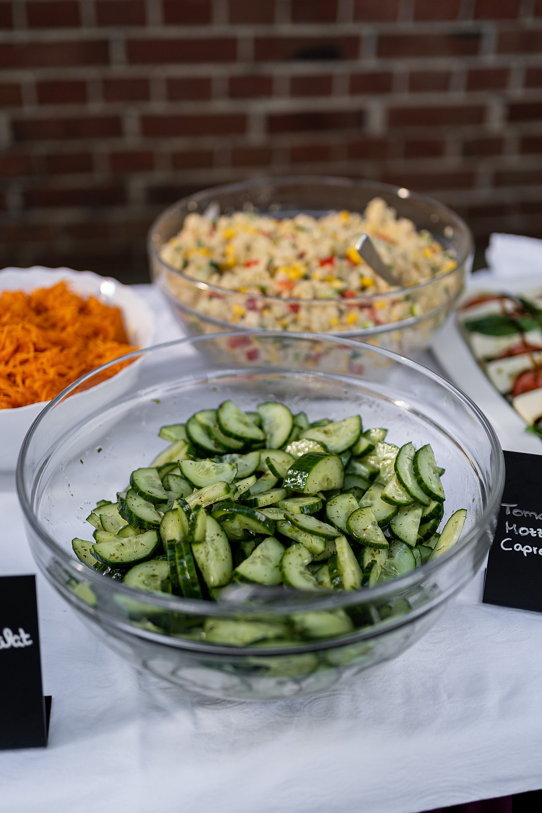 Bildergalerie unser BBQ | Grillbuffet