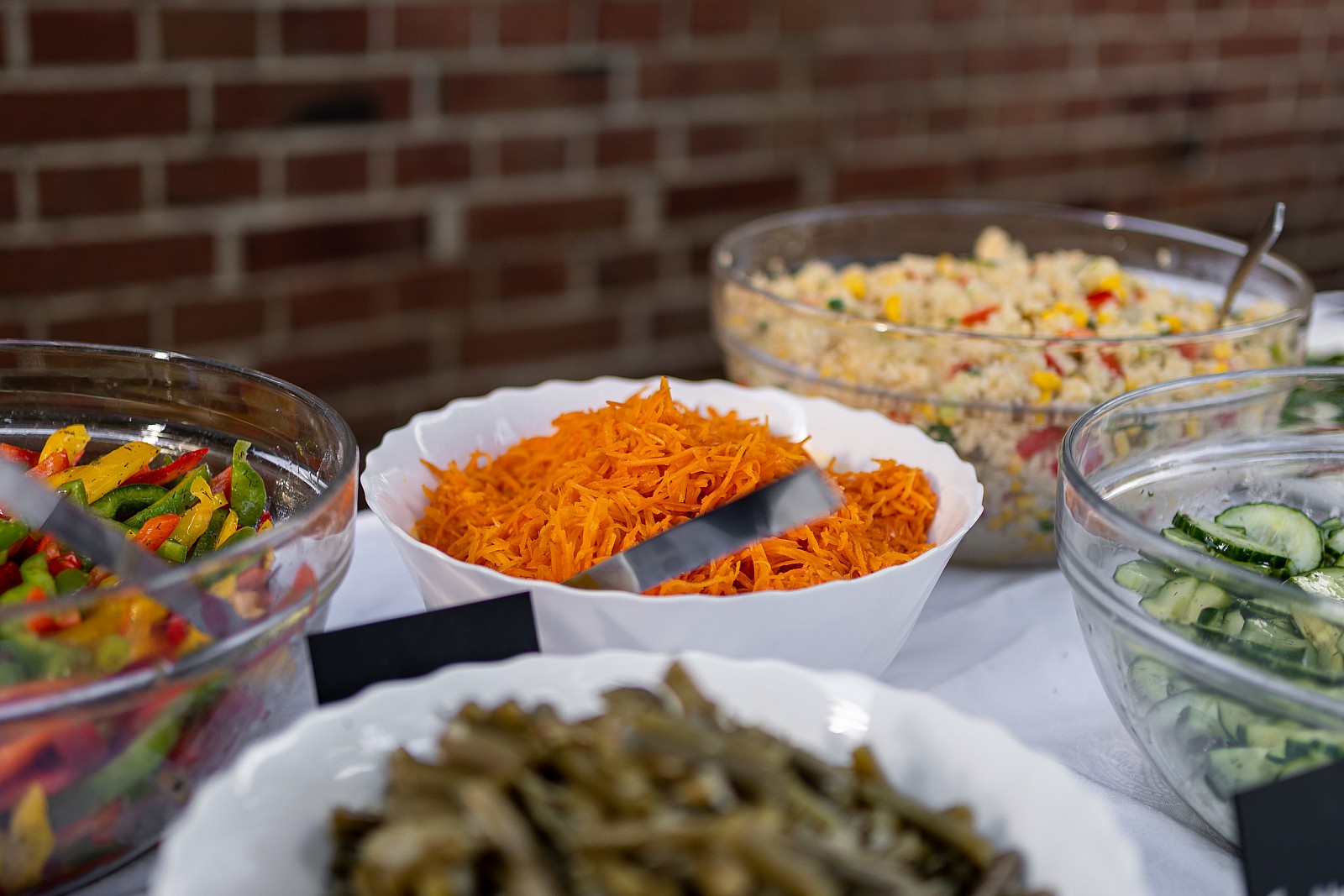 Bildergalerie unser BBQ | Grillbuffet