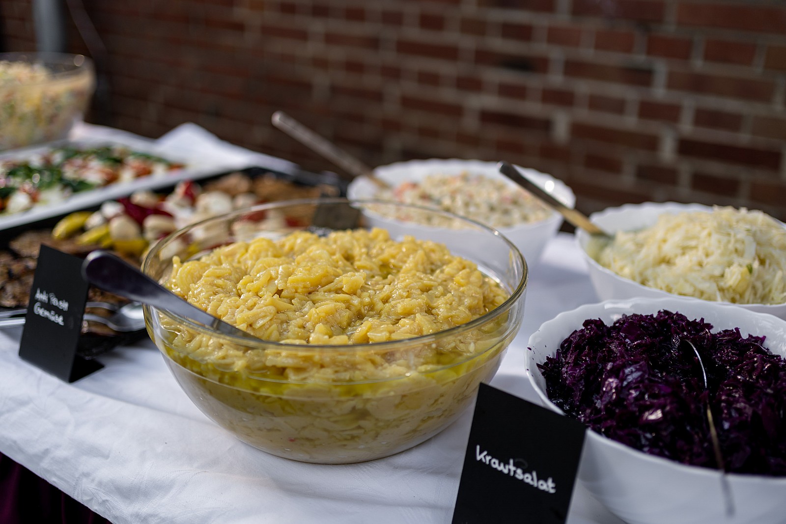 Bildergalerie unser BBQ | Grillbuffet