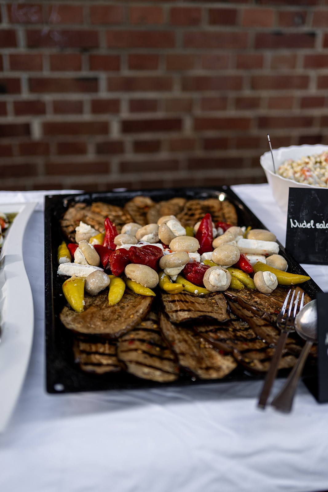 Bildergalerie unser BBQ | Grillbuffet