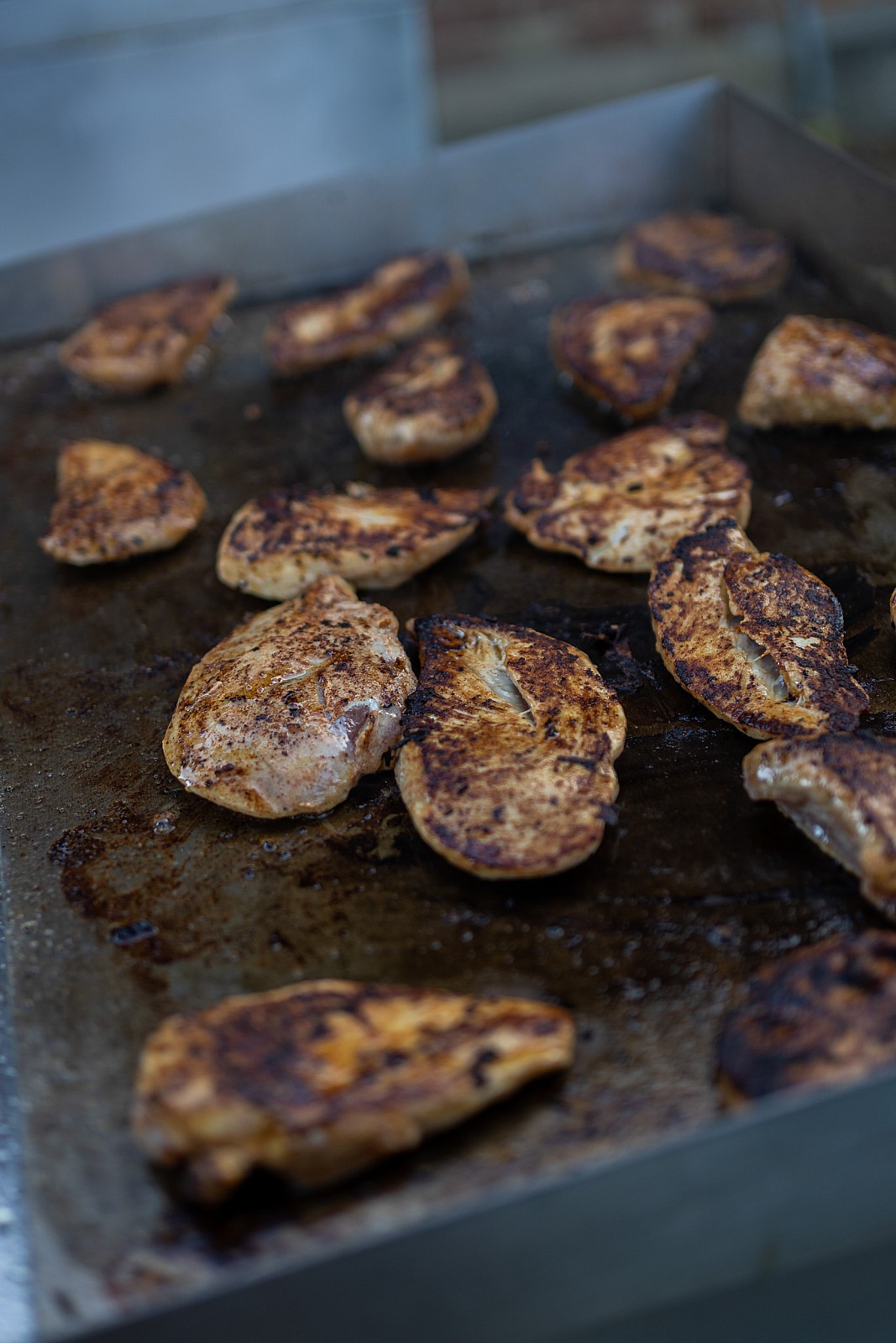 Bildergalerie unser BBQ | Grillbuffet