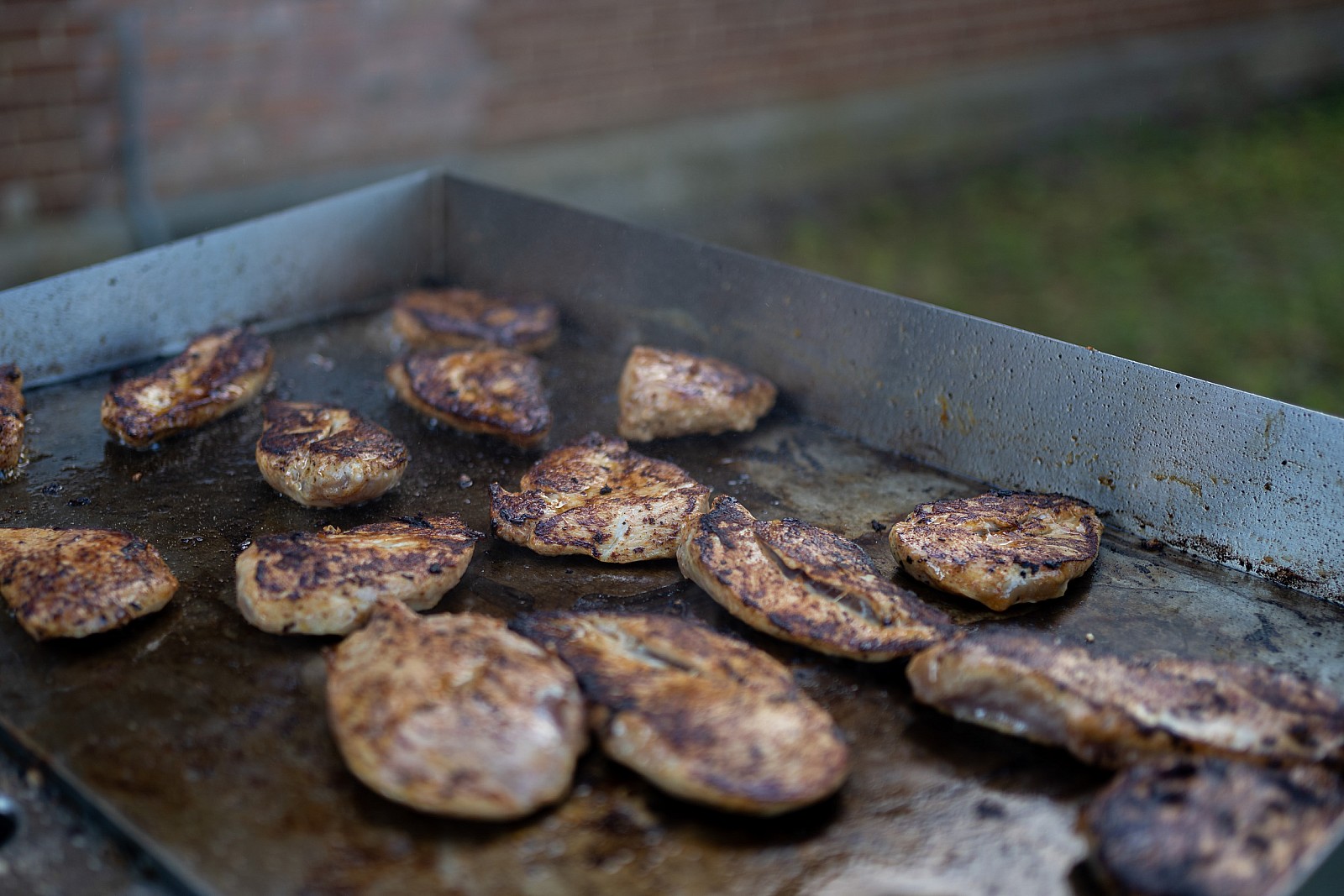 Bildergalerie unser BBQ | Grillbuffet