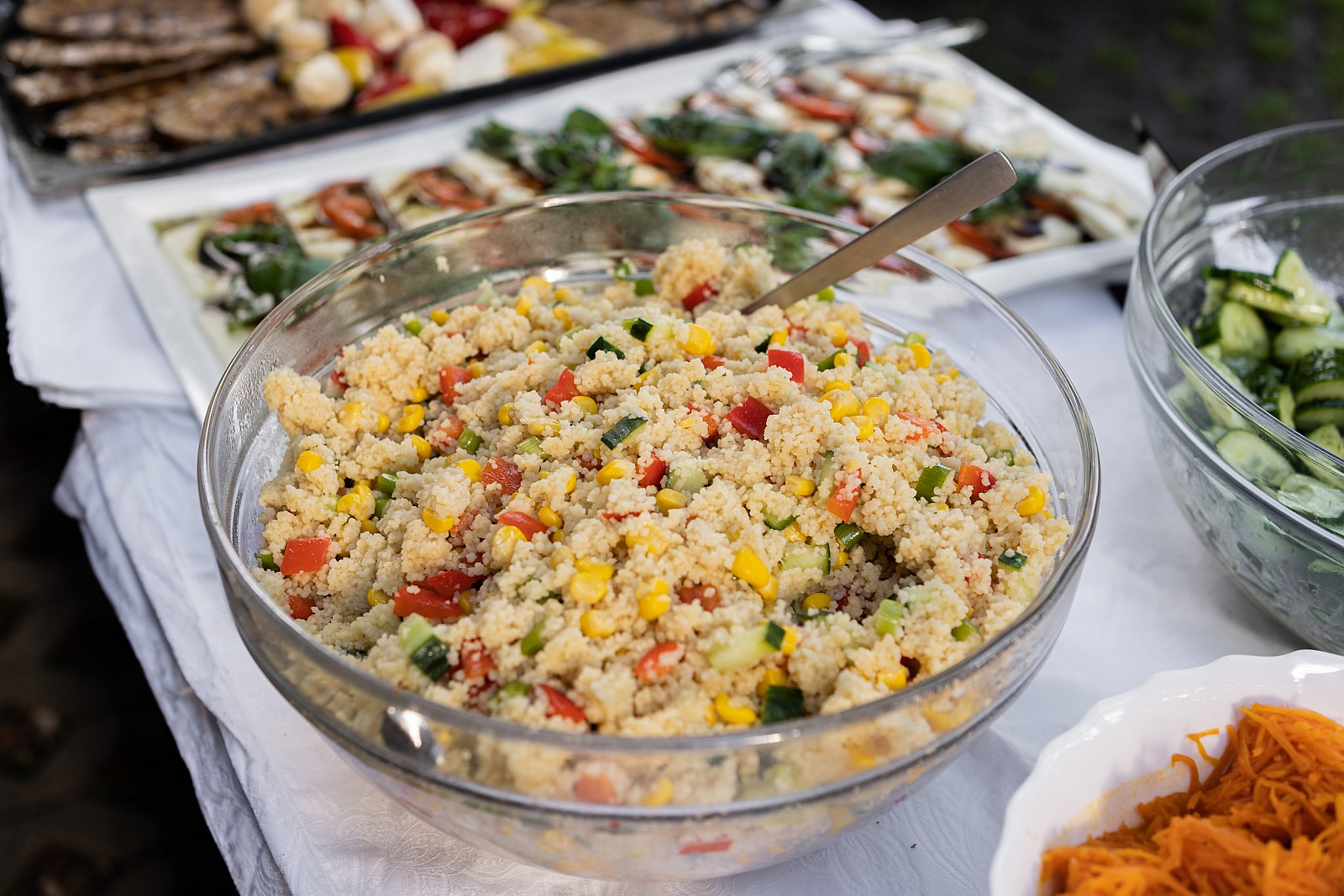 Bildergalerie unser BBQ | Grillbuffet