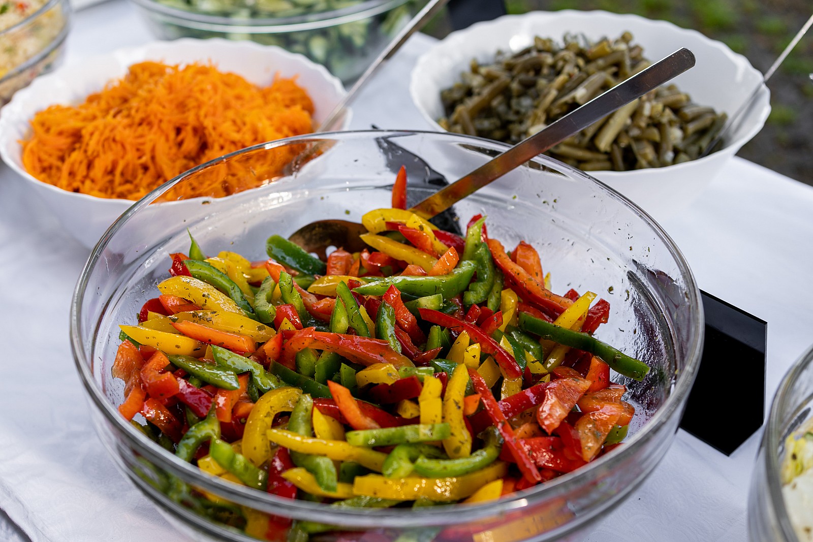 Bildergalerie unser BBQ | Grillbuffet