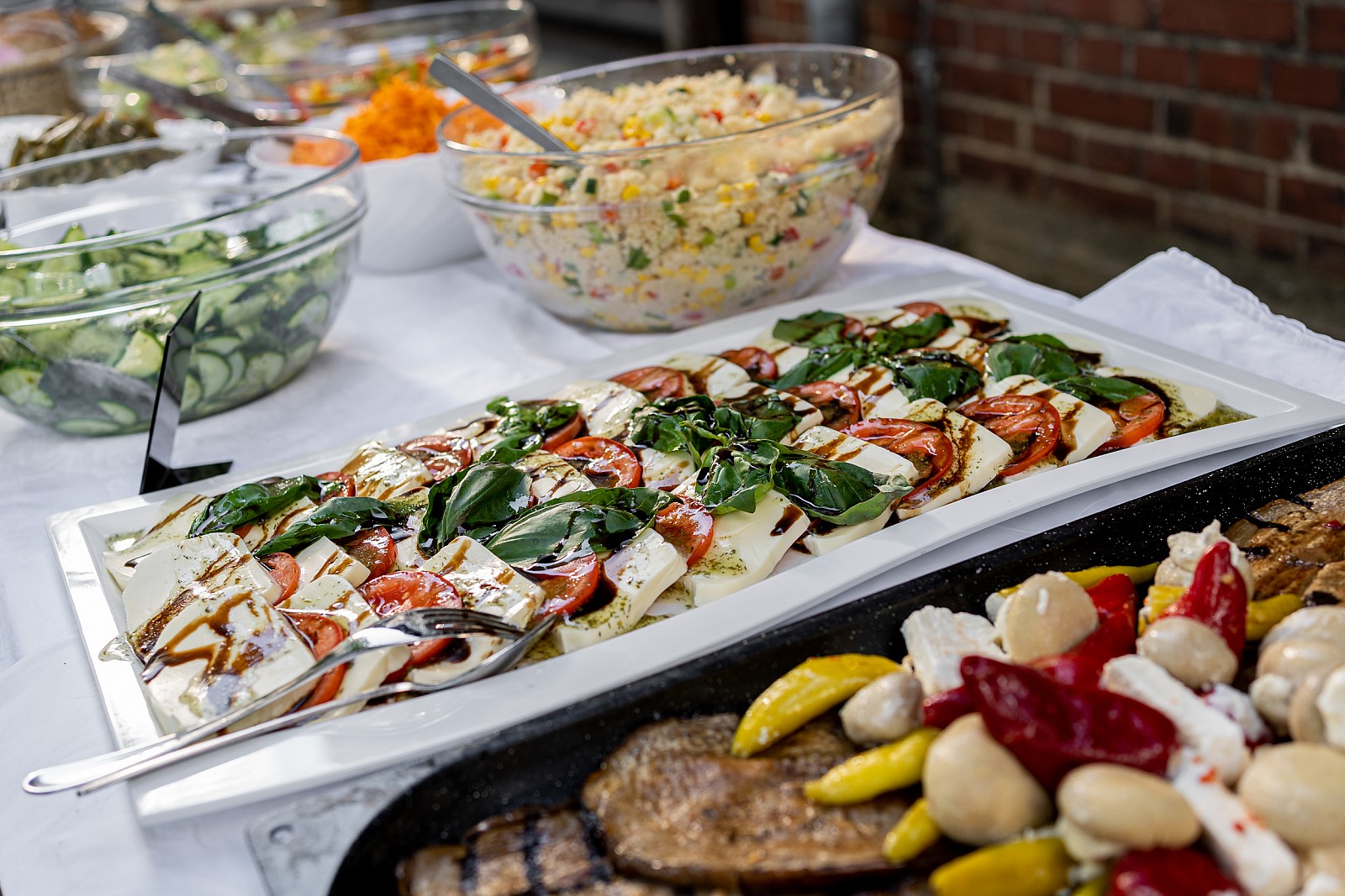 Bildergalerie unser BBQ | Grillbuffet