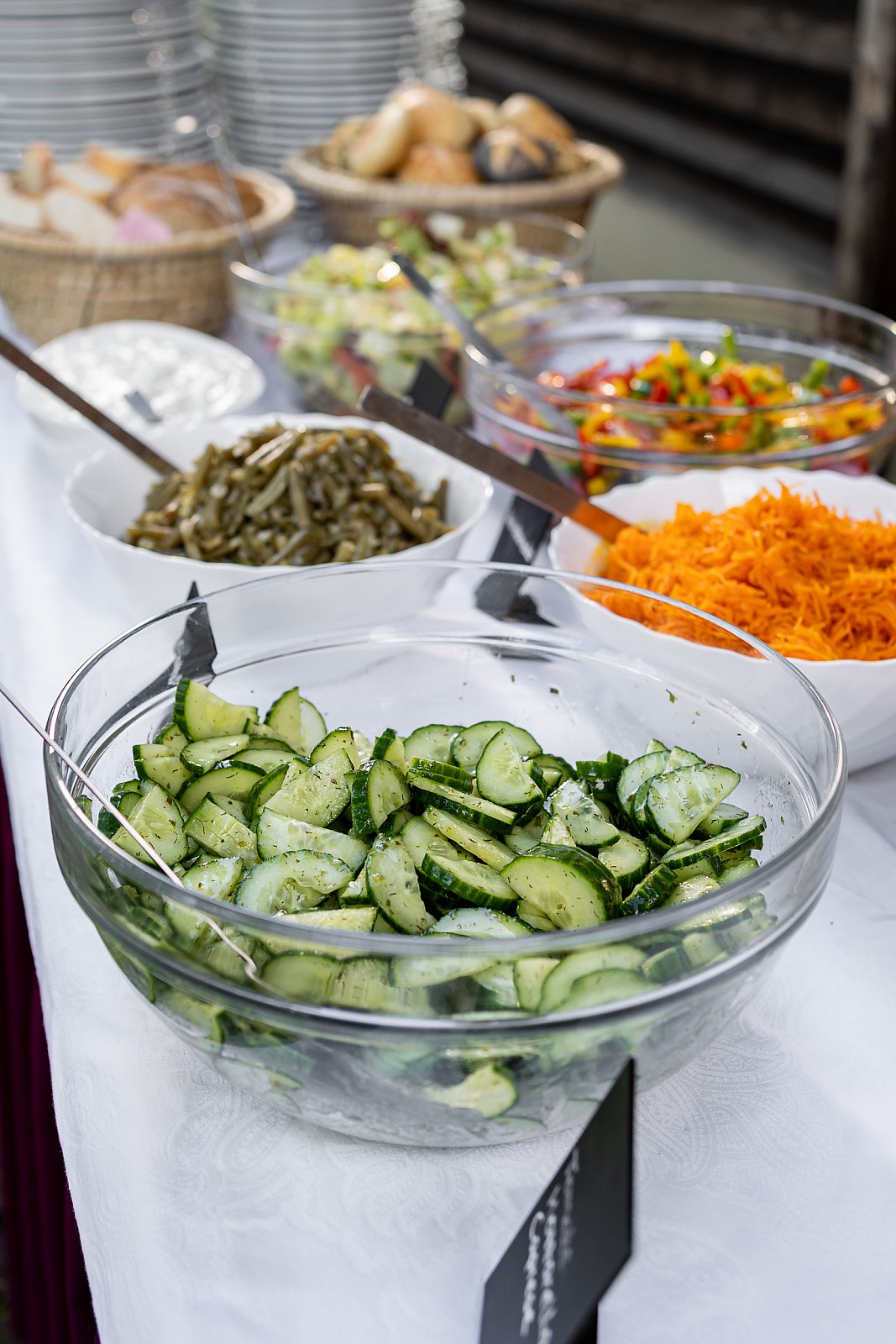 Bildergalerie unser BBQ | Grillbuffet