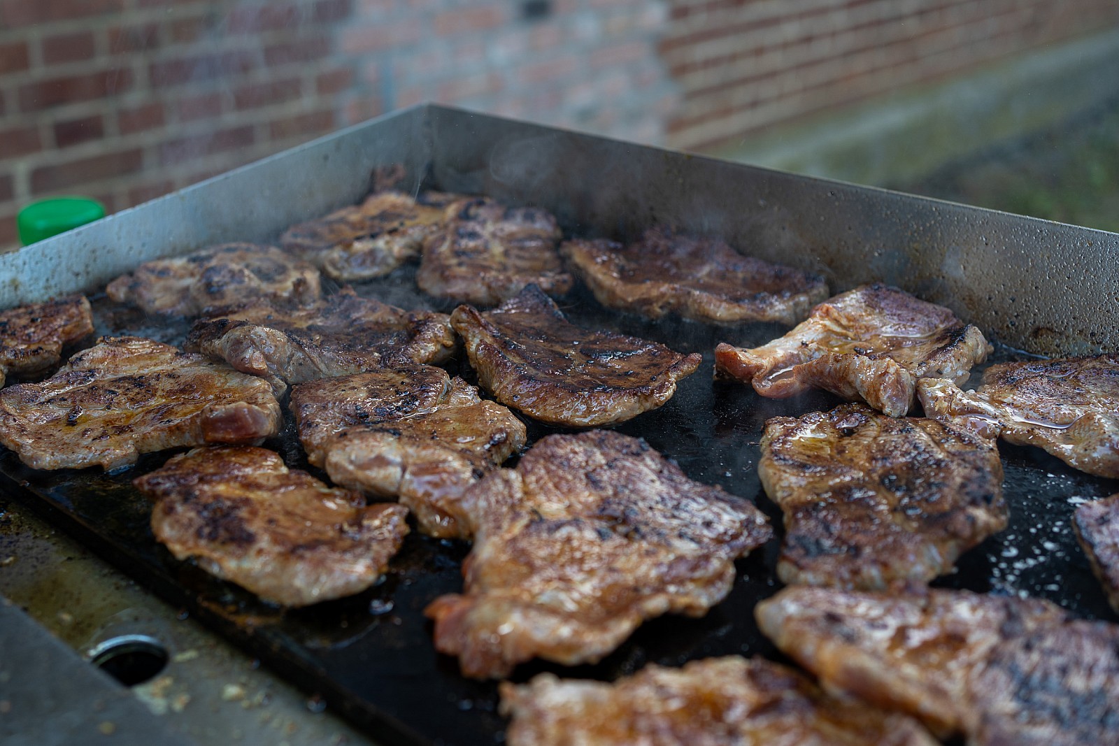 Bildergalerie unser BBQ | Grillbuffet