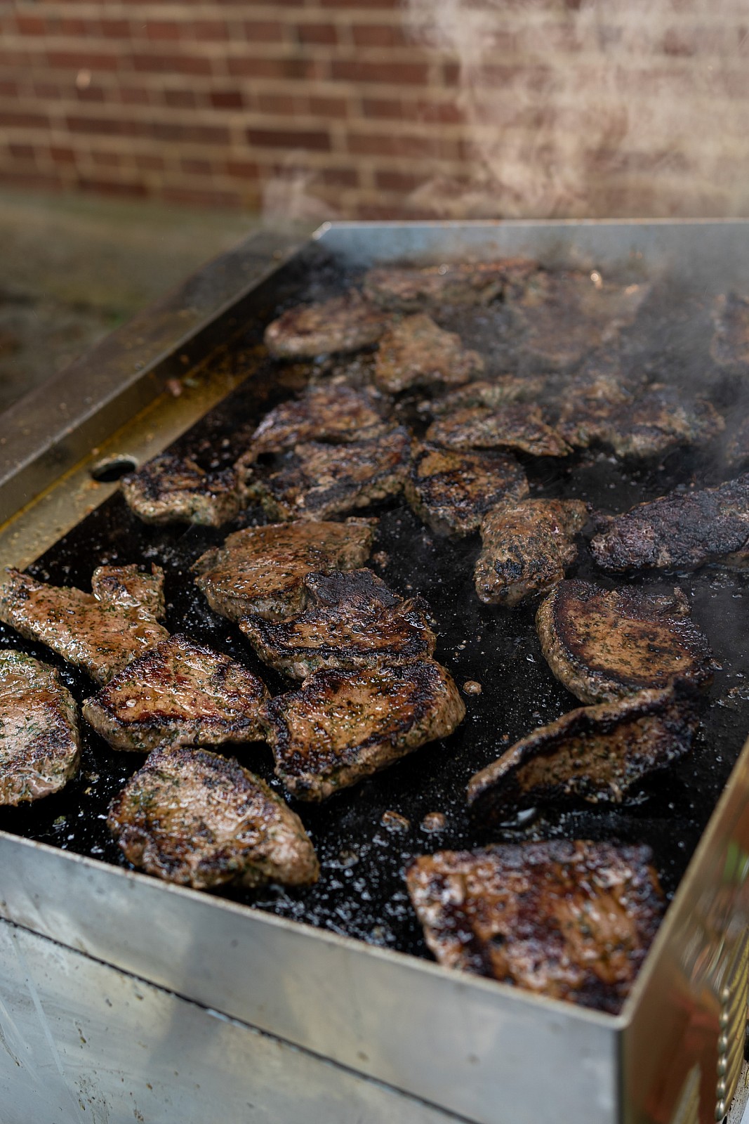 Bildergalerie unser BBQ | Grillbuffet