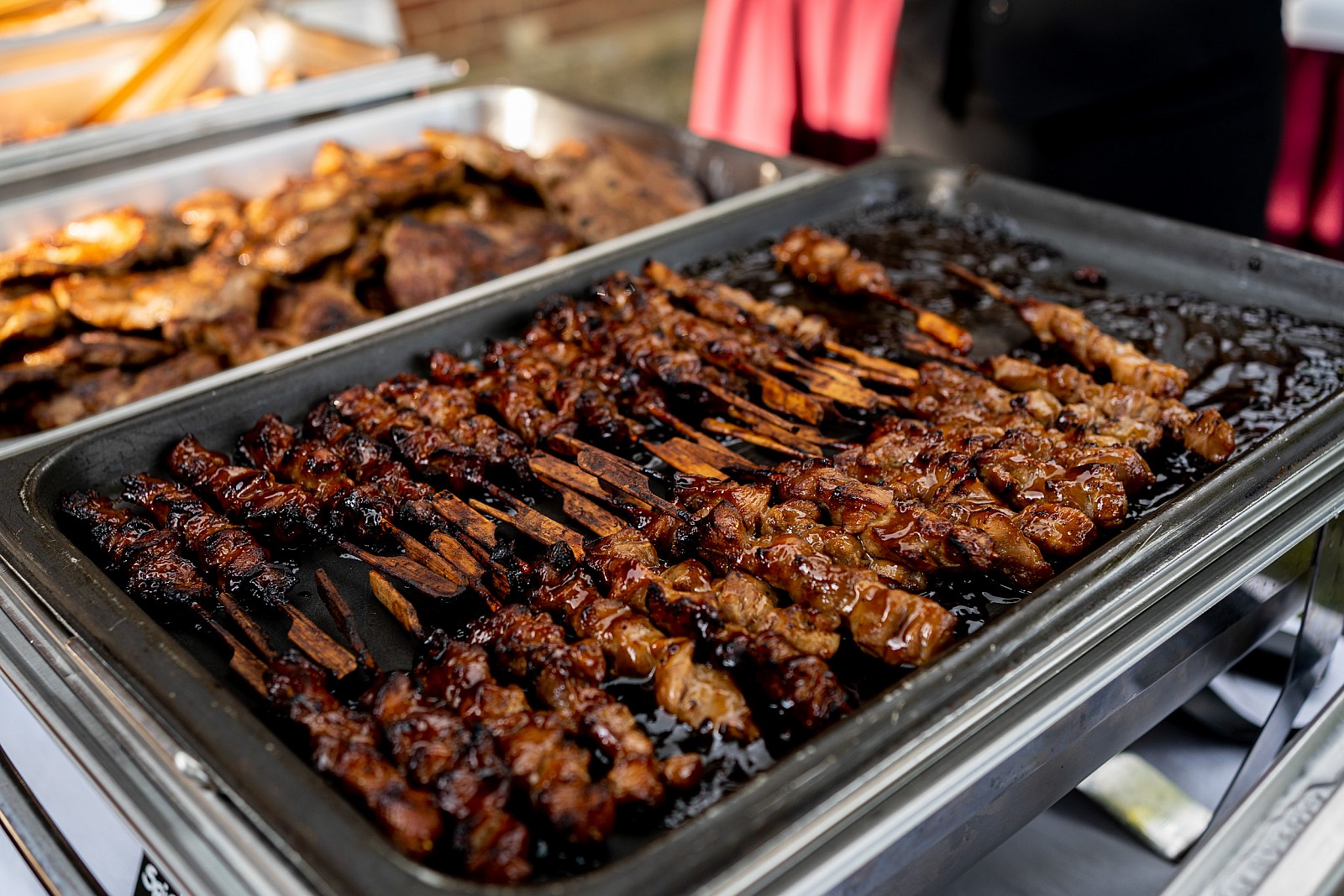 Bildergalerie unser BBQ | Grillbuffet