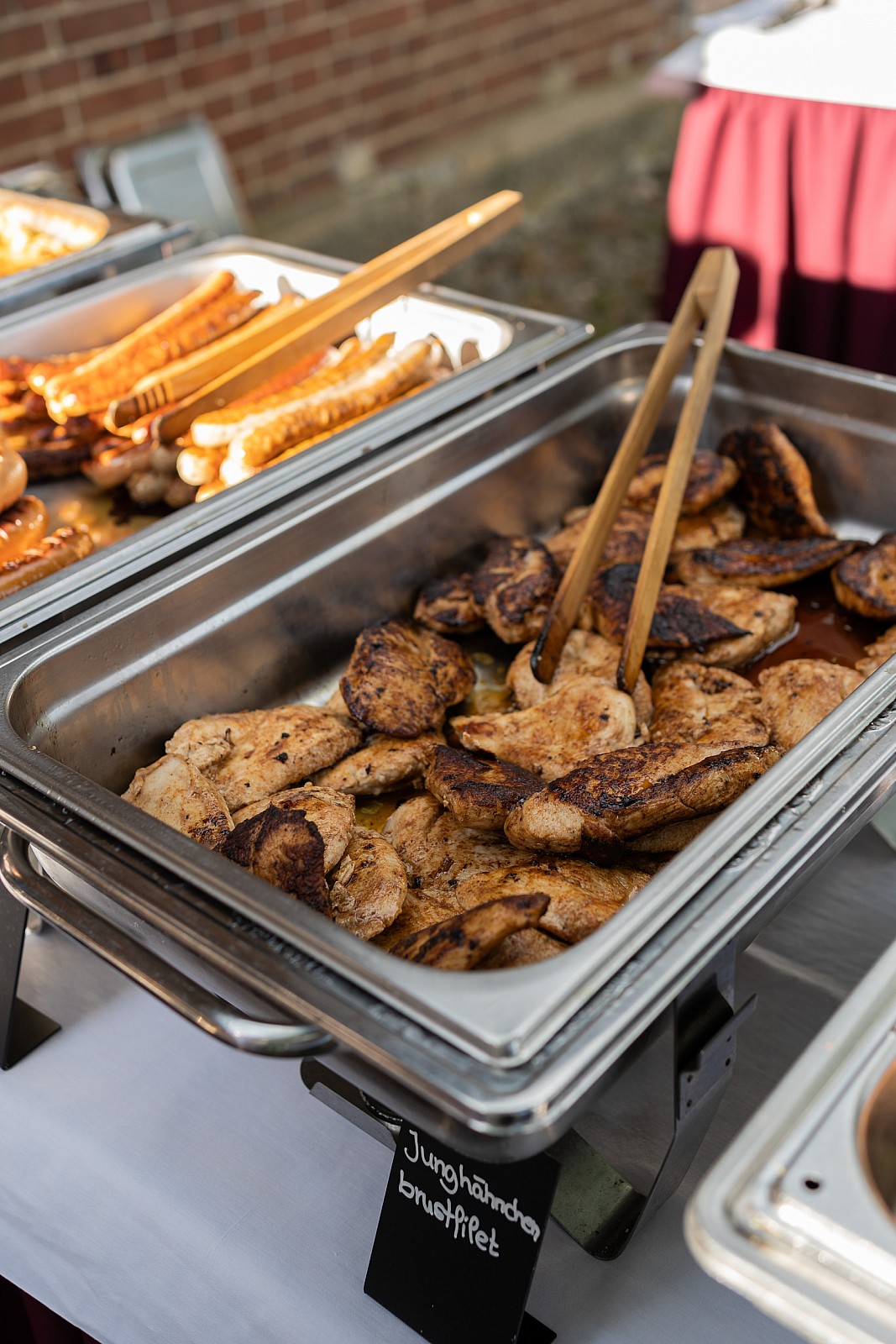 Bildergalerie unser BBQ | Grillbuffet