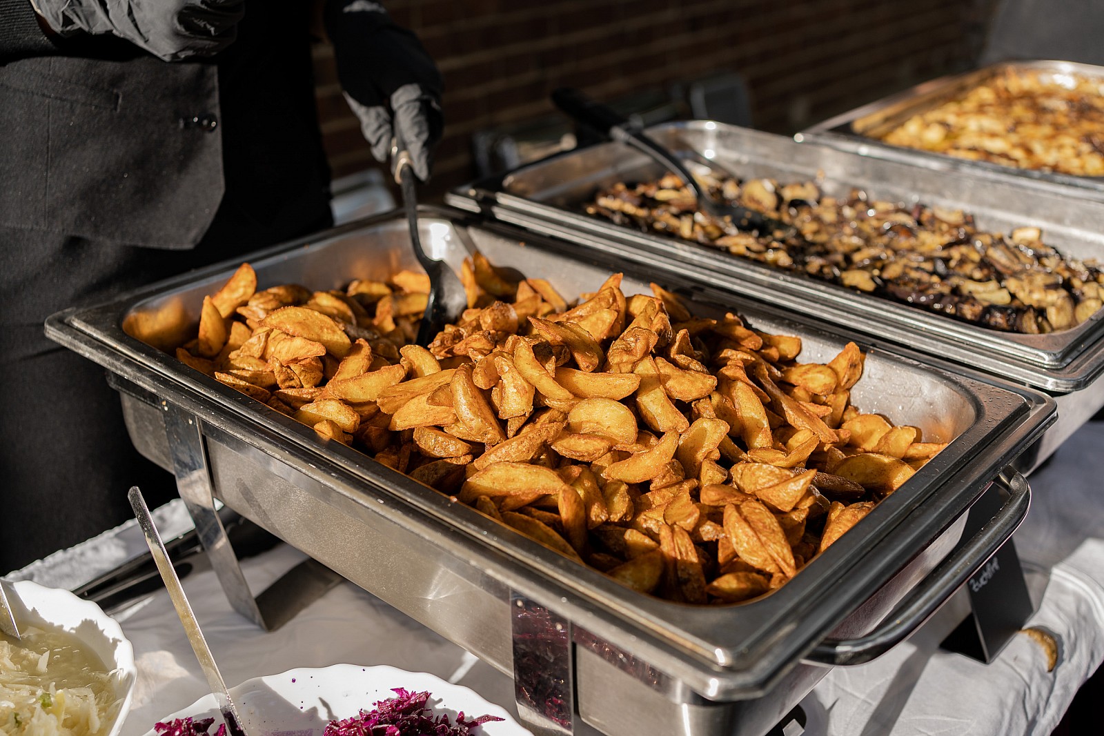 Bildergalerie unser BBQ | Grillbuffet