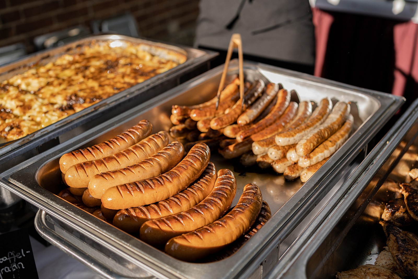Bildergalerie unser BBQ | Grillbuffet