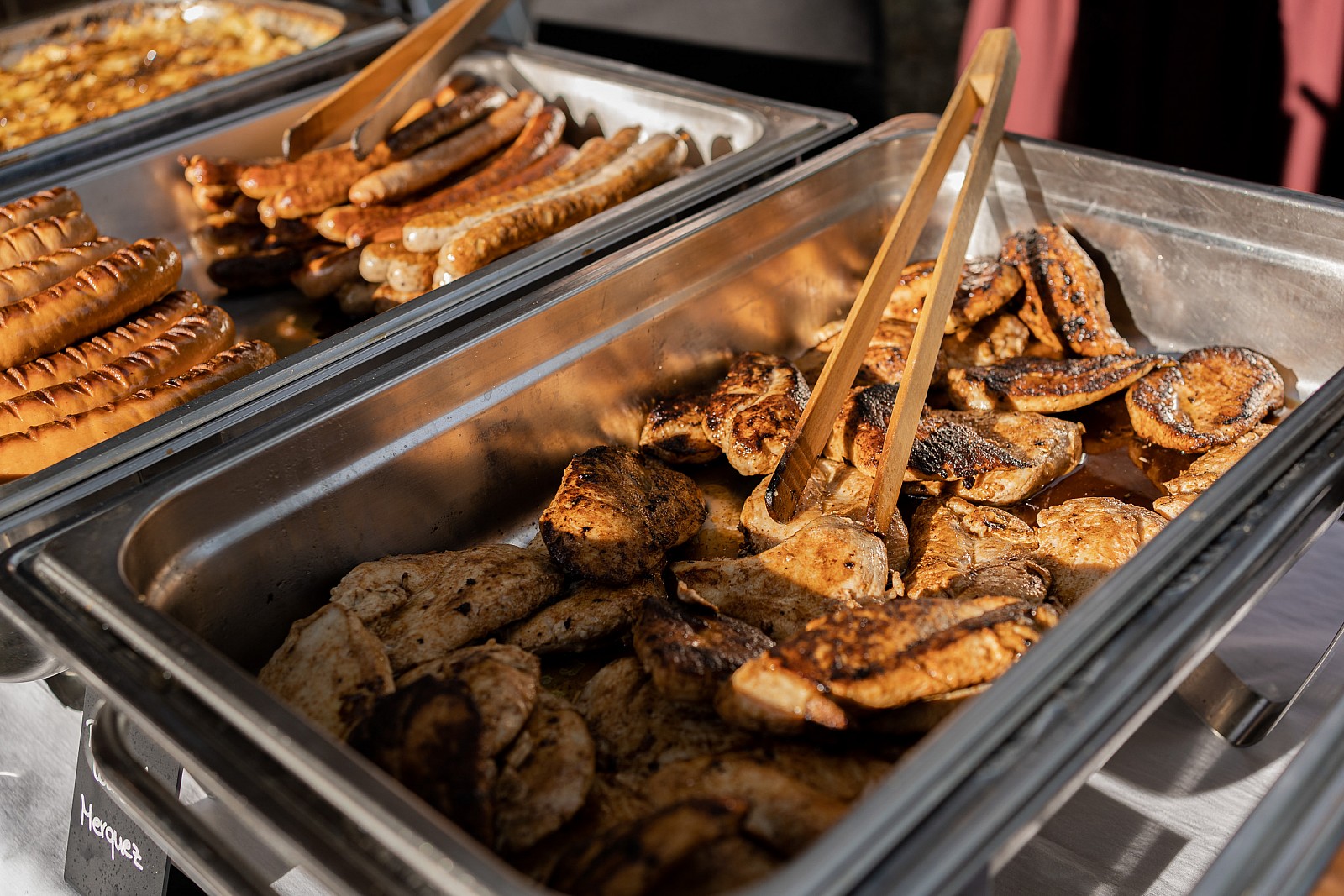 Bildergalerie unser BBQ | Grillbuffet