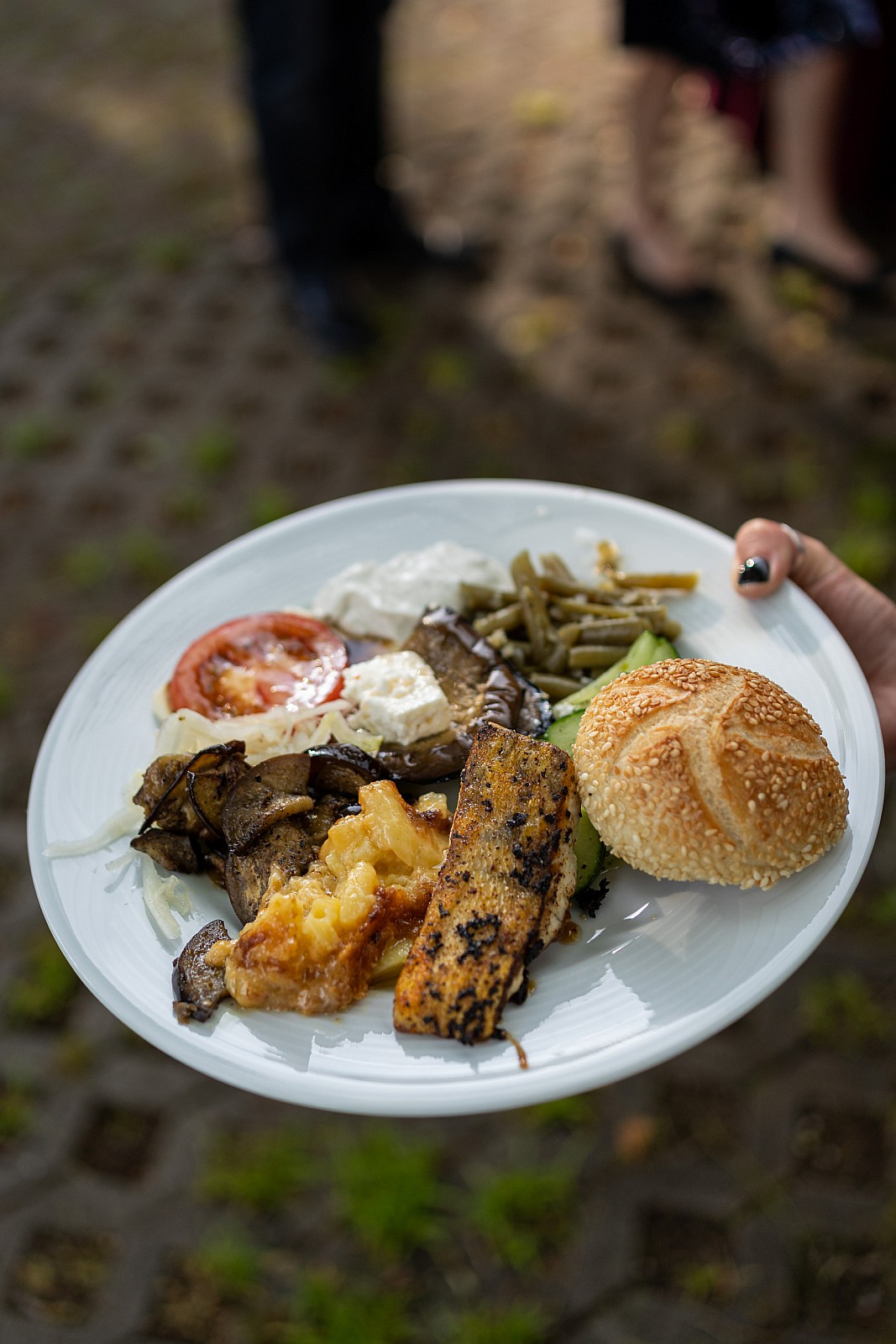 Bildergalerie unser BBQ | Grillbuffet