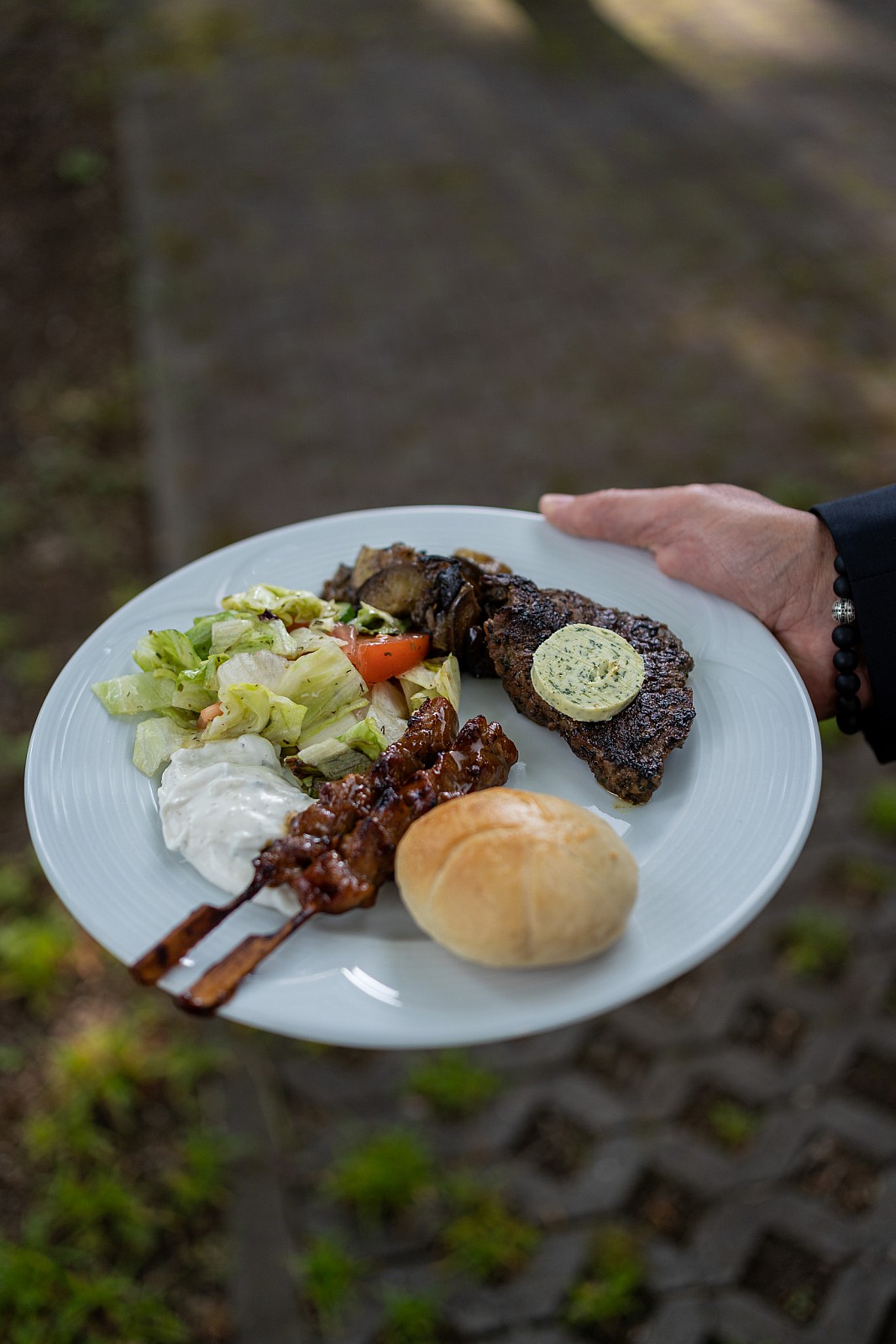 Bildergalerie unser BBQ | Grillbuffet