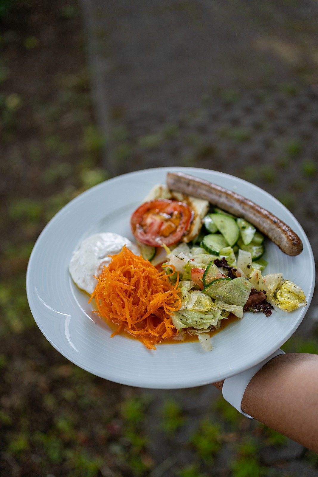 Bildergalerie unser BBQ | Grillbuffet