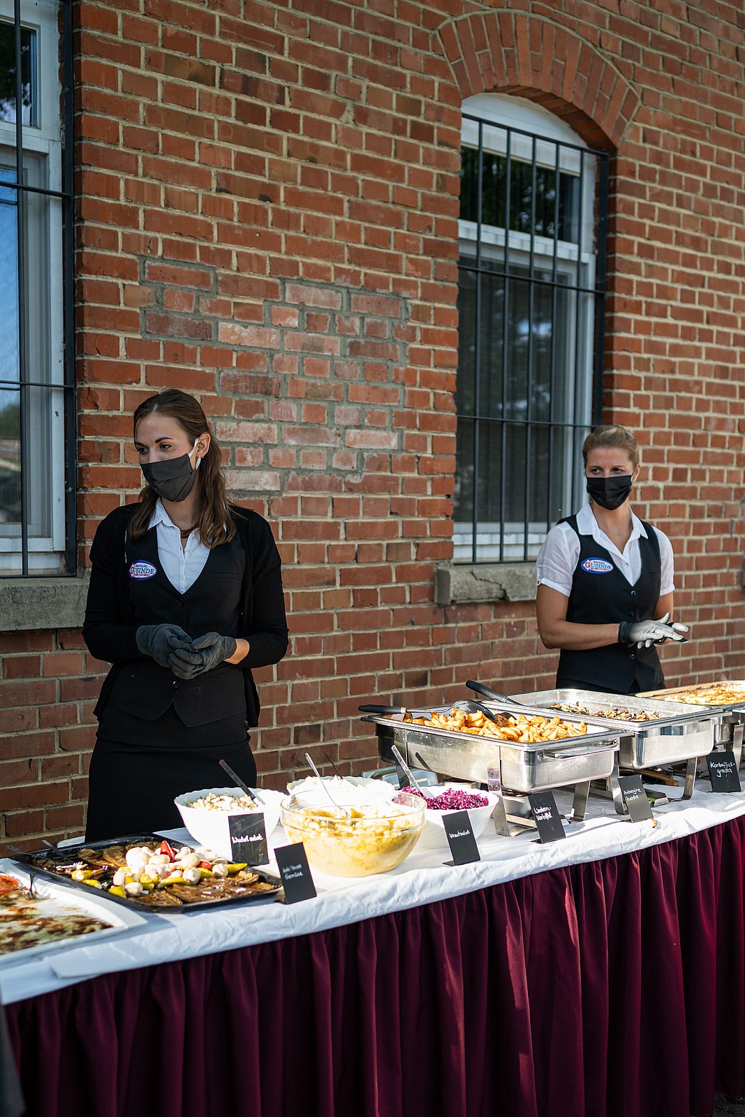 Bildergalerie unser BBQ | Grillbuffet