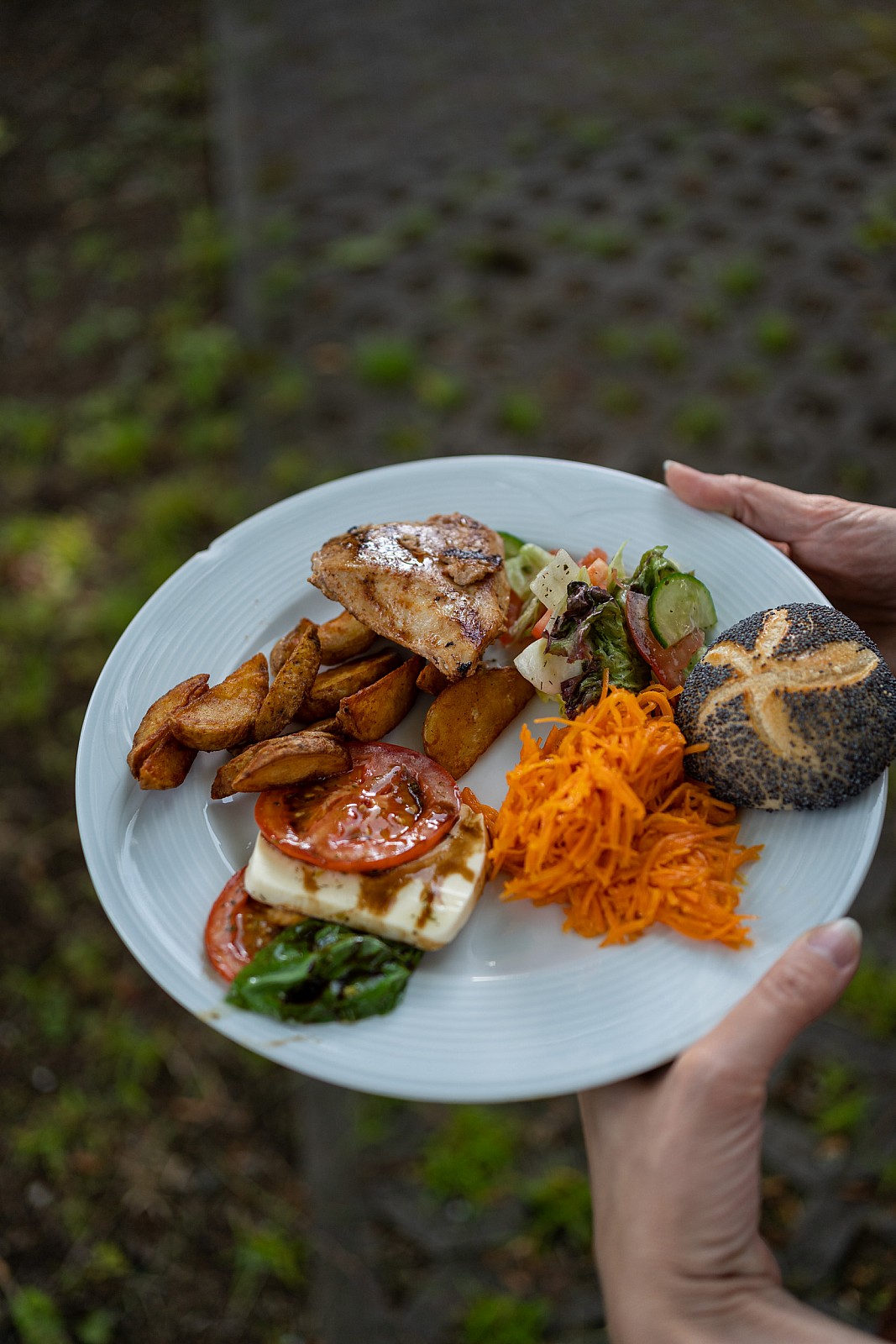 Bildergalerie unser BBQ | Grillbuffet