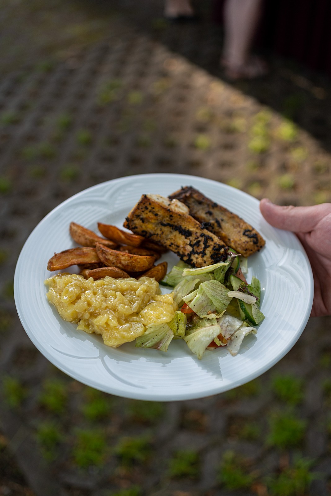 Bildergalerie unser BBQ | Grillbuffet