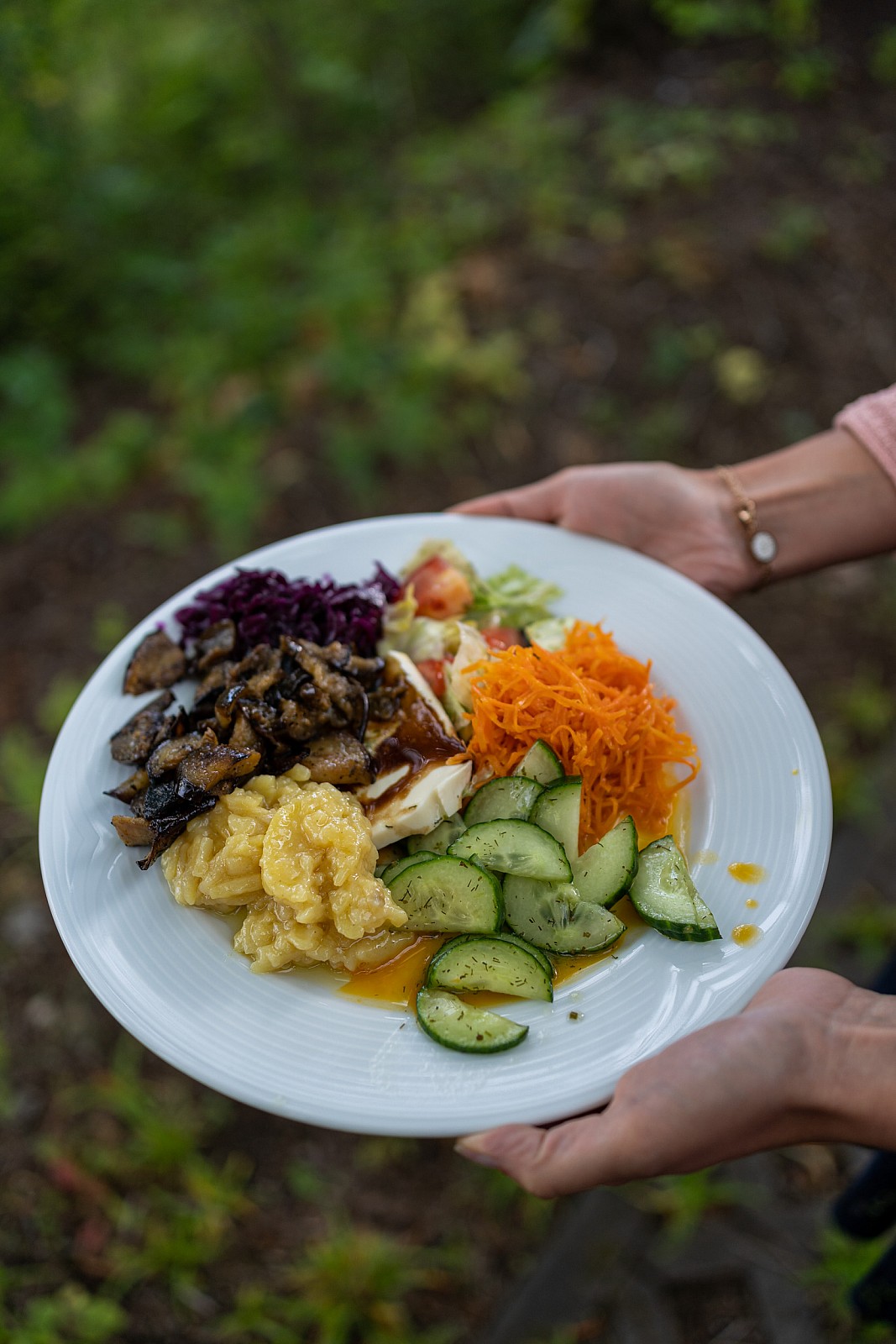 Bildergalerie unser BBQ | Grillbuffet