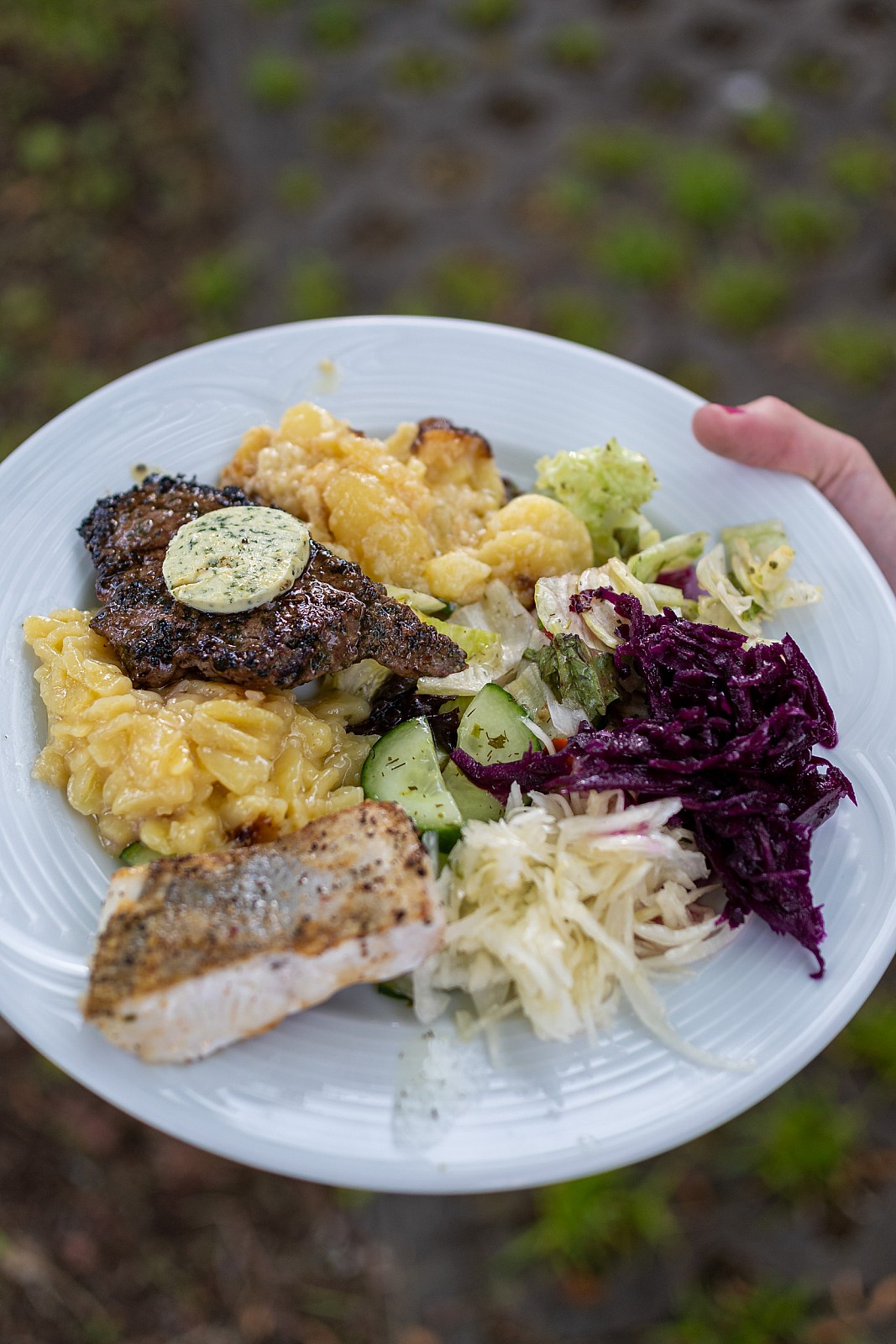 Bildergalerie unser BBQ | Grillbuffet