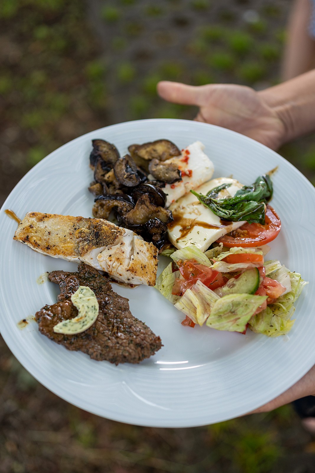 Bildergalerie unser BBQ | Grillbuffet