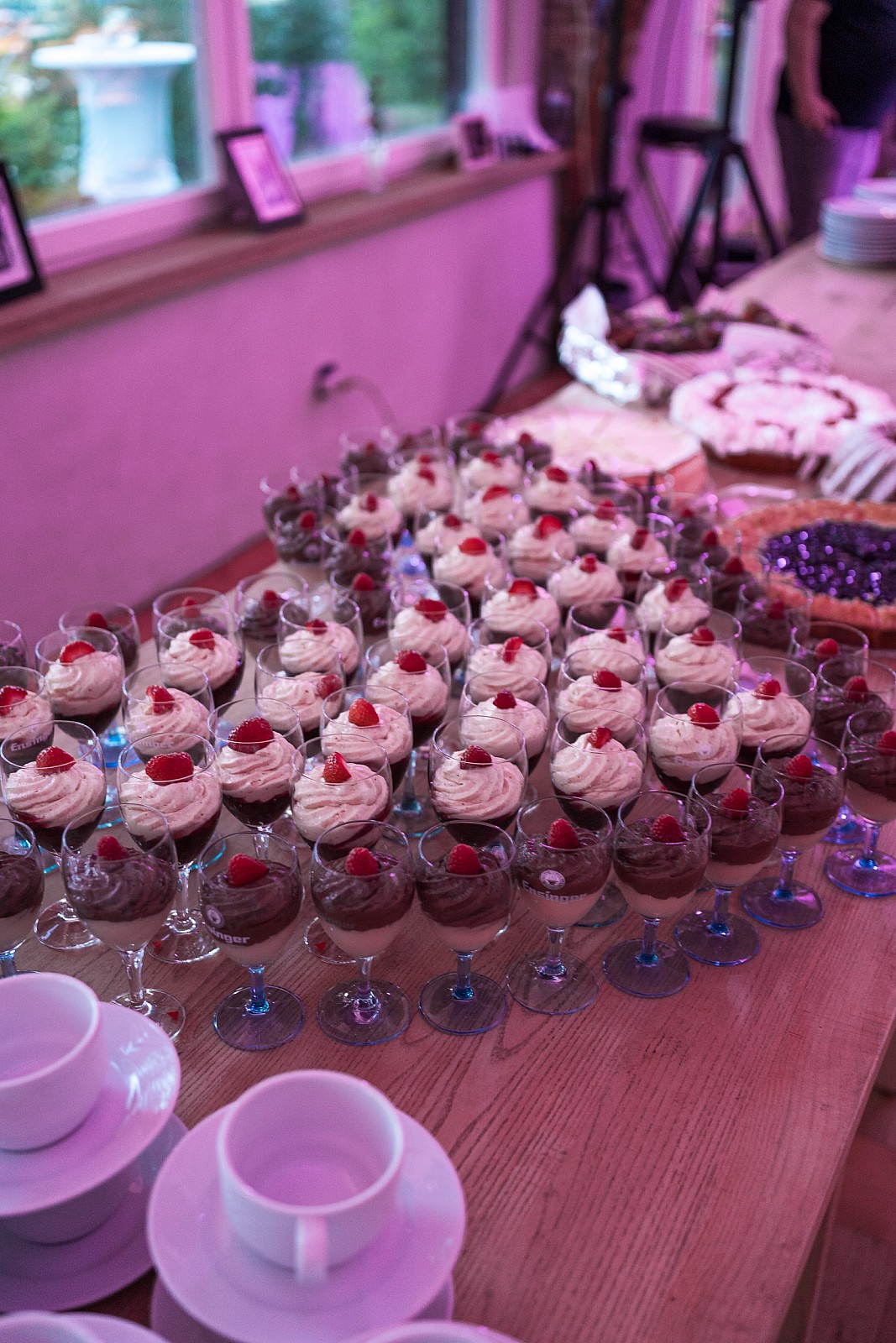 Bildergalerie unser BBQ | Grillbuffet