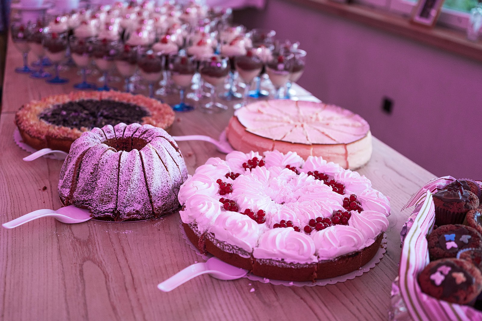 Bildergalerie unser BBQ | Grillbuffet