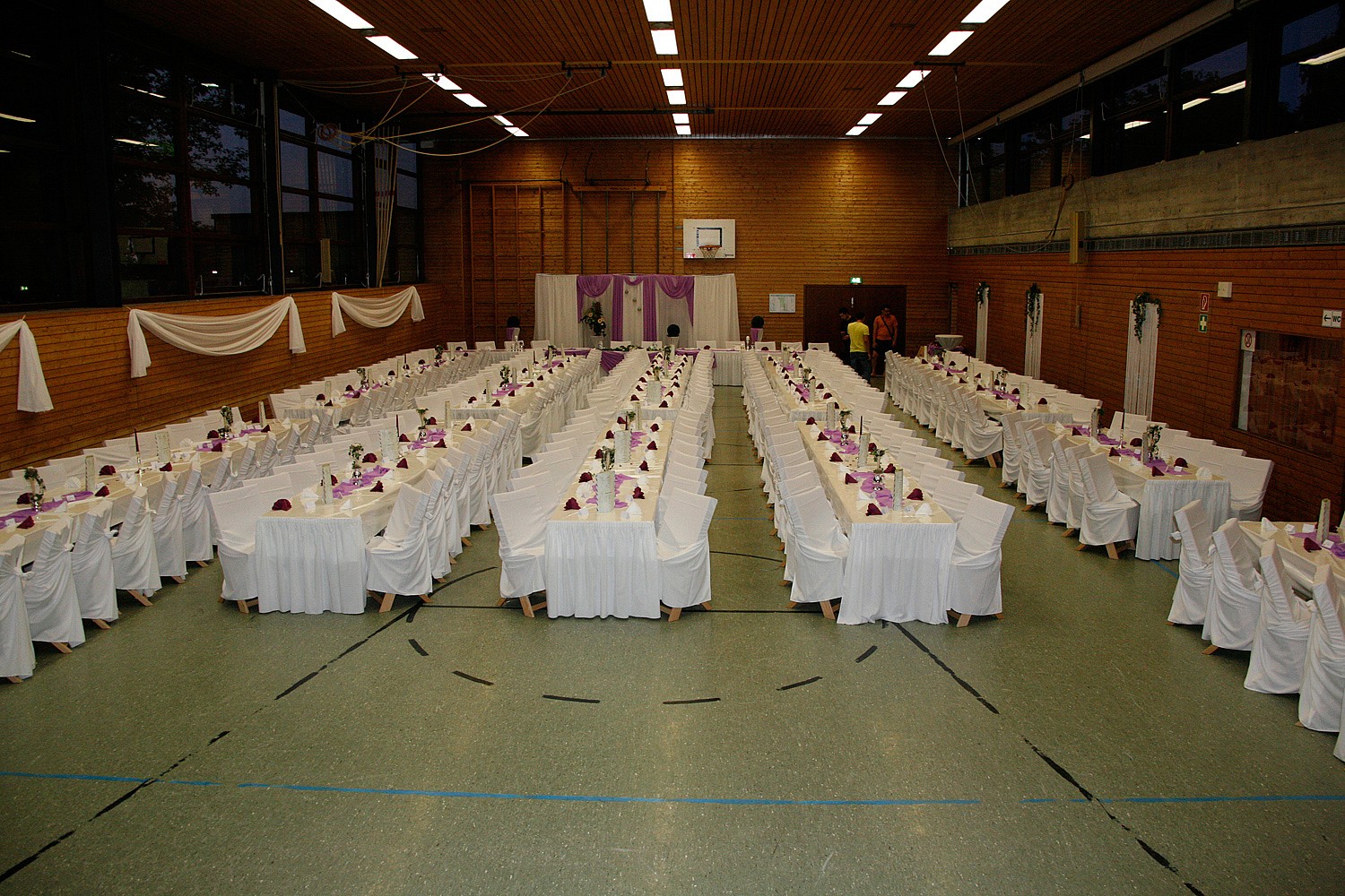 Festhalle Sickenhausen