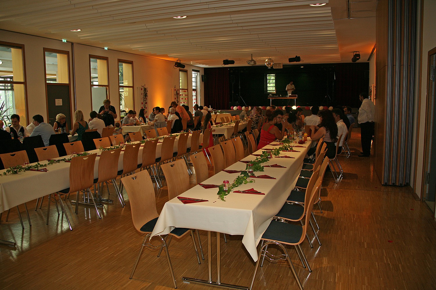 Gemeindehaus Wannweil
